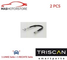 BREMSSCHLAUCH BREMSLEITUNG PAAR HINTEN TRISCAN 8150 50241 2PCS A FÜR MAZDA 6