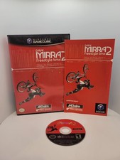 Dave Mirra Freestyle BMX 2 Nintendo GameCube Authentic Tested CIB