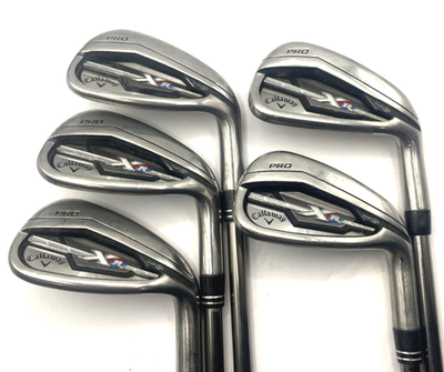 Callaway XR PRO アイアン 7本セット キャロウェイゴルフ／XR／XR PRO