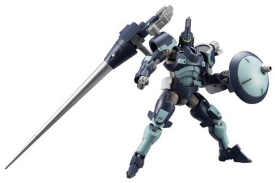 Hexa Gear Governor Para-Pawn Ignite, Plastikmodell im Maßstab 1:24, ca. 80 m