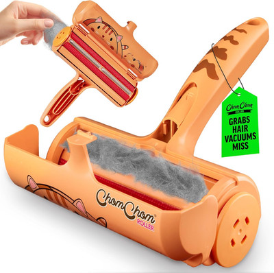Pet Hair Remover   Original Size Reusable Lint Roller for Cat & Dog Hair on Furn