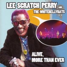 Alive,More Than Ever von Lee Scratch Perry | CD | Zustand neu