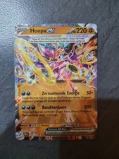 Pokemon Hoopa ex | Deutsch 098/182 Paradoxrift | Near Mint