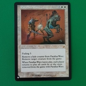 Parallax Wave | eBay