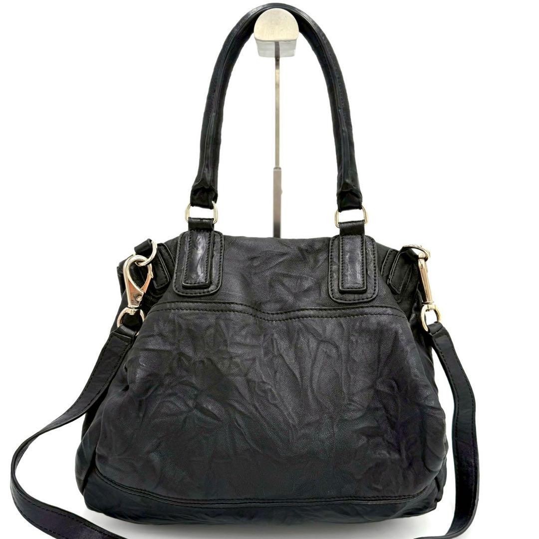 バッグ GIVENCHY PANDORA BAG Black s-l1200.jpg