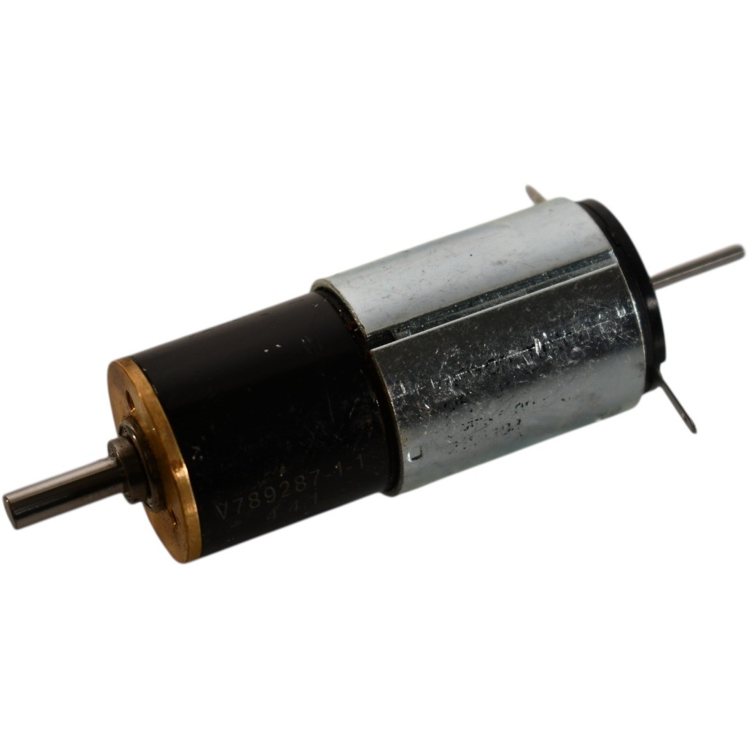 NEW Maxon 253437 DC Motor 11W 4.4:1 Ratio 24V Graphite Brush | eBay