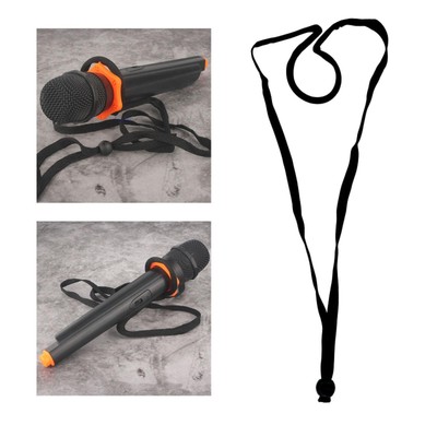 Nacken Mikrofon Halter Freisprech Nackenständer Profi mit verstellbarem