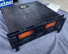 SAE 2600 Stereo Power Amplifier, Tested Working - No Hum, Clear, Local P/U ONLY