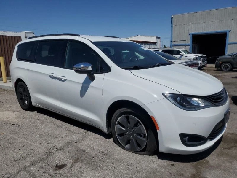 Conjunto de piezas de freno antibloqueo híbrido OEM para 17-19 PACIFICA 1289191 Foto 4 de 4