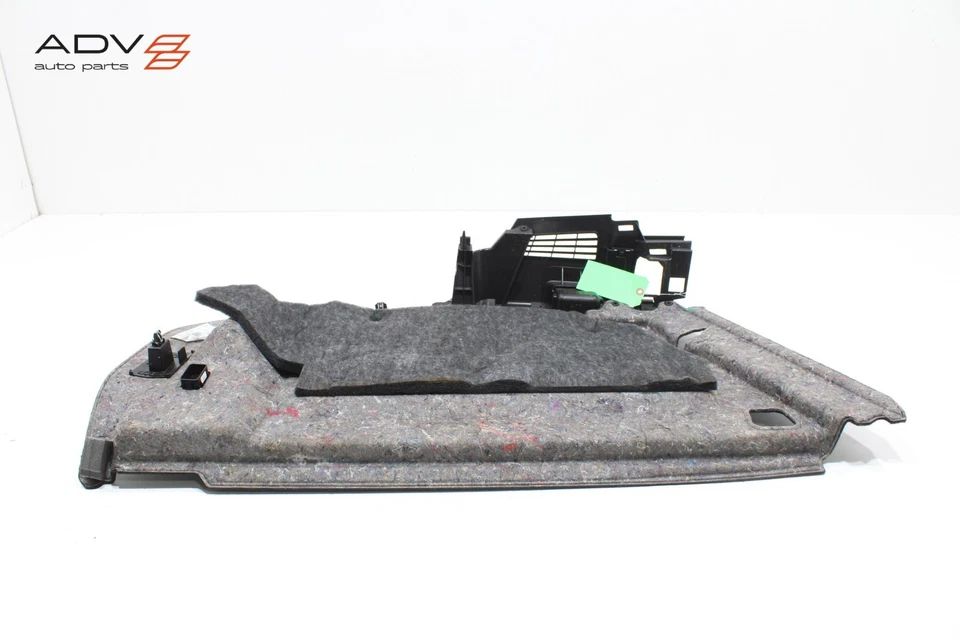 2018 - 2025 VOLVO XC60 TRUNK RIGHT PASSENGER SIDE QUARTER TRIM PANEL COVER OEM Foto 4 de 4