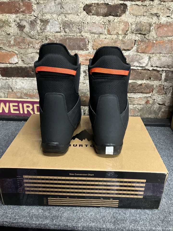 Burton Zipline Kids BOA Snowboard Boots Size 6K - Image 3 of 4