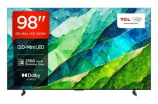 TCL 98” C855K 4K Ultra HD HDR Smart Mini-LED TV
