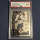 Panini 2024 Select Caleb Williams Select Numbers #19 PSA Graded Bears Rookie