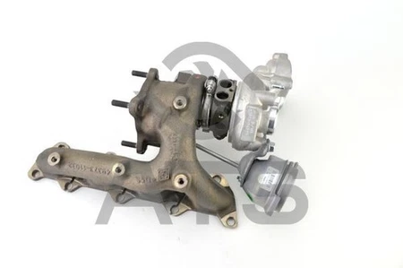 Turbolader VW JETTA IV  1.4 TSI (162, 163)