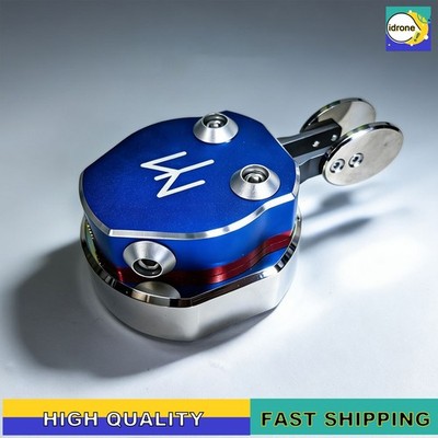 MK-06 Portable CW Key Automatic Morse Code Key V1.3 for Telegraph Training id89