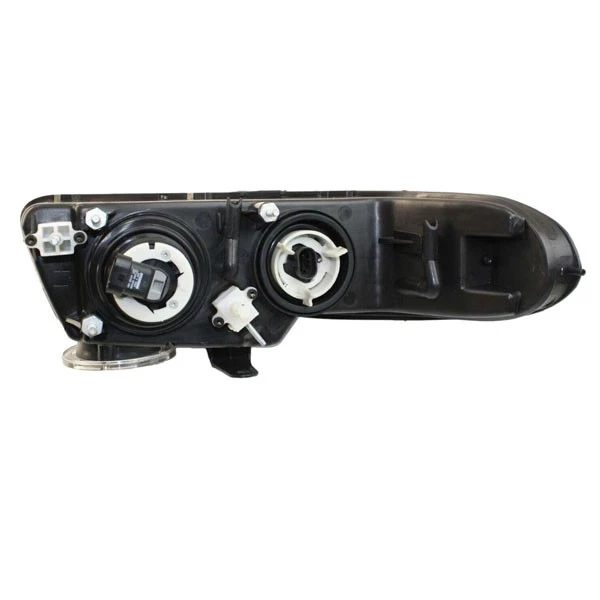 Faro delantero izquierdo para Voyager 1996-1999 ámbar y plástico transparente V Foto 3 de 4