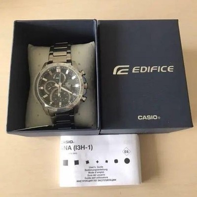 Casio Edifice EFR-571D Overseas Model EDIFICE collection Accessories e284