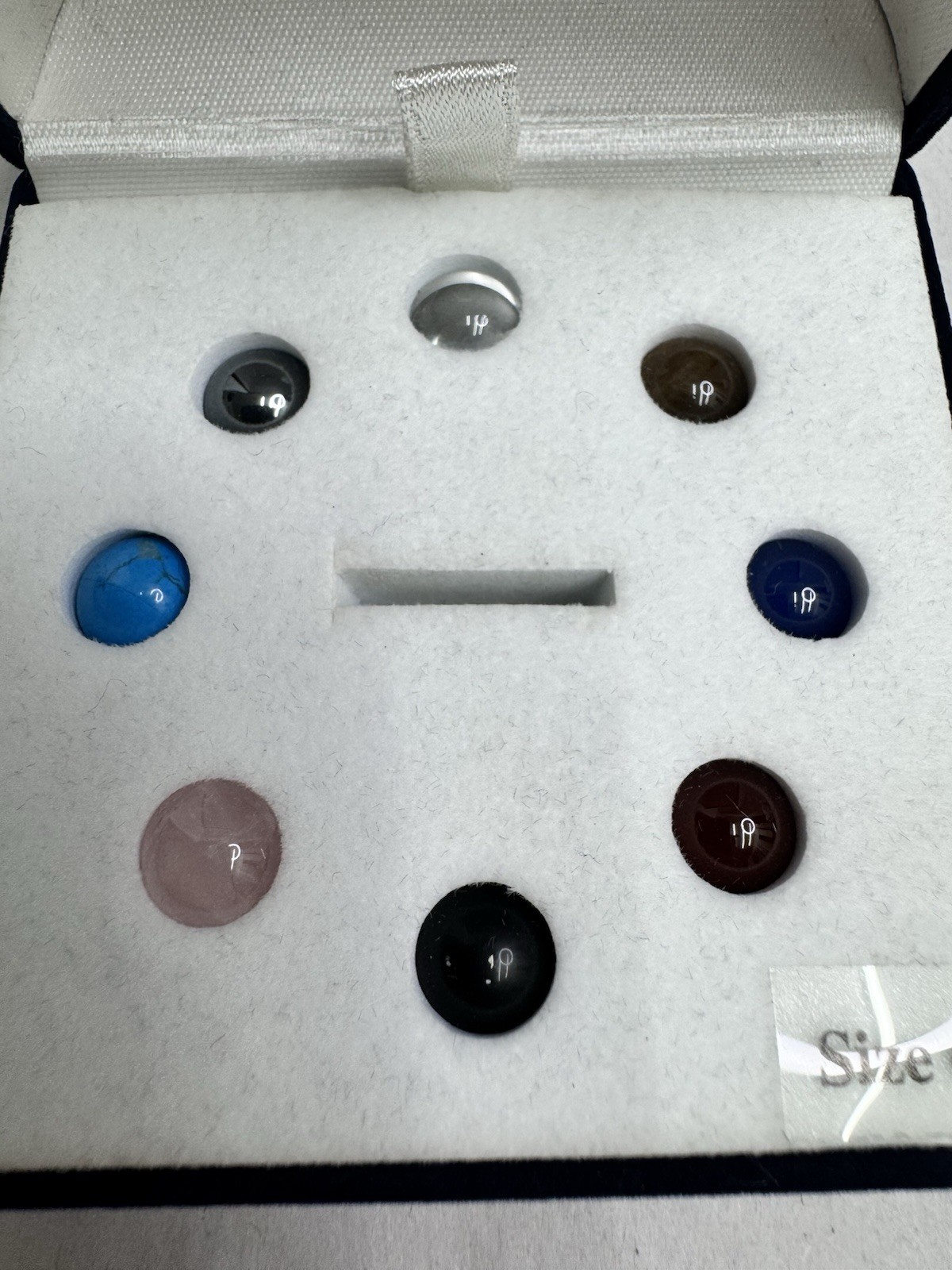 legend bead interchangeable ring replacement ston… - image 2