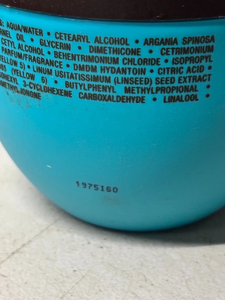 NEW Moroccanoil Intense Hydrating Hair Mask  16.9oz / 500ml - Image 2 of 3