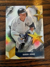 2025 Topps Series 1 - Stars of Mlb Aaron Judge #SMLB-2