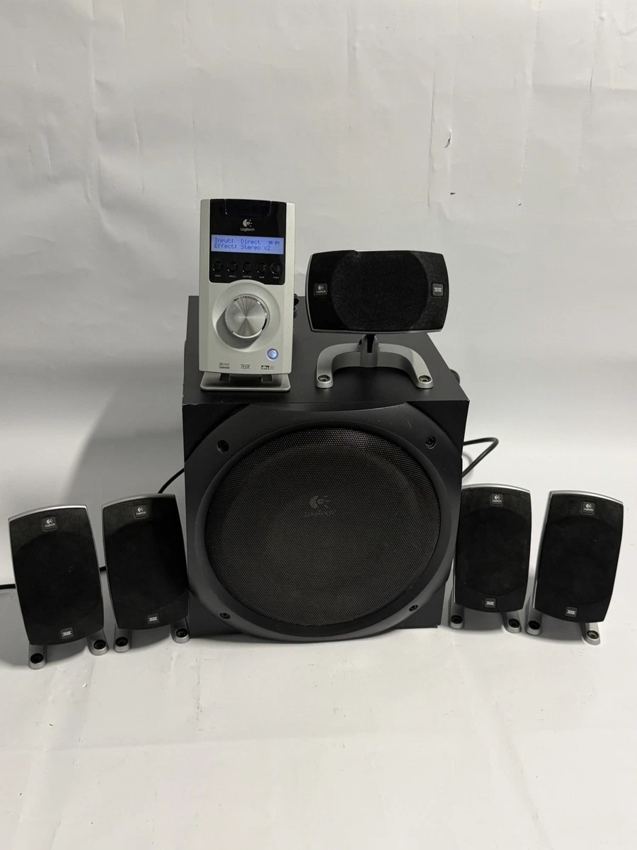 Logitech Z5500 for sale - eBay