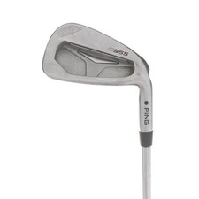 Ping S55 8 Iron 37 Degree Black Dot Steel CFS S Shaft Stiff Flex Right Handed