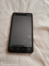 HTC Evo 4G PC36100 Smartphone Sprint Vintage Collectors missing battery