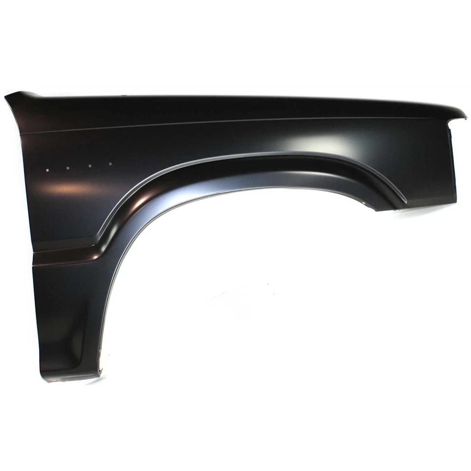 Guardabarros delantero para Mazda B2200 1987-1993 lado del conductor y del pasajero 2x2 Foto 2 de 4