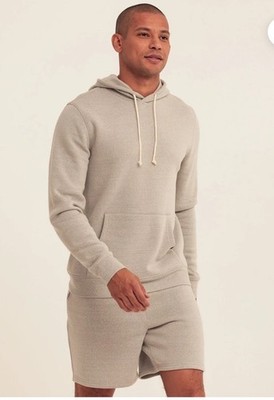 THREADS 4 THOUGHT TRIBLEND PULLOVER HOODIE, Size M