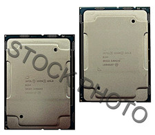 PAIR OF INTEL XEON GOLD 6154 3.00GHz 18-CORE 24.75 MB LGA 3647 PROCESSOR