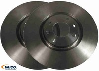 2X Bremsscheibe Vaico V42-80021 2 Bremsscheiben Vorderachse Vorne