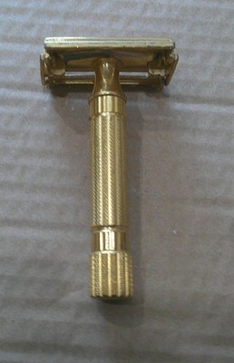 Vintage Gillette Regent Tech / Aristocrat Safety Razor