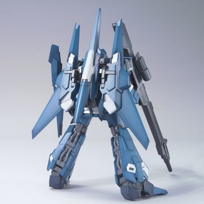 Bandai MG 1/100 RGZ-95C Rezel Commander Type | eBay