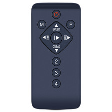 Remote Control for TOPUTURE Walking Pad Portable Treadmill-12 Running Modes