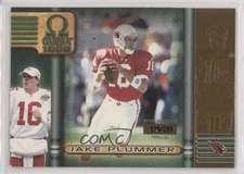1999 Pacific Omega Gold /299 Jake Plummer #5