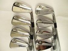 Wilson Staff Model Iron Set 8pcs 3-PW Dynamic Gold S300 SFlex RH