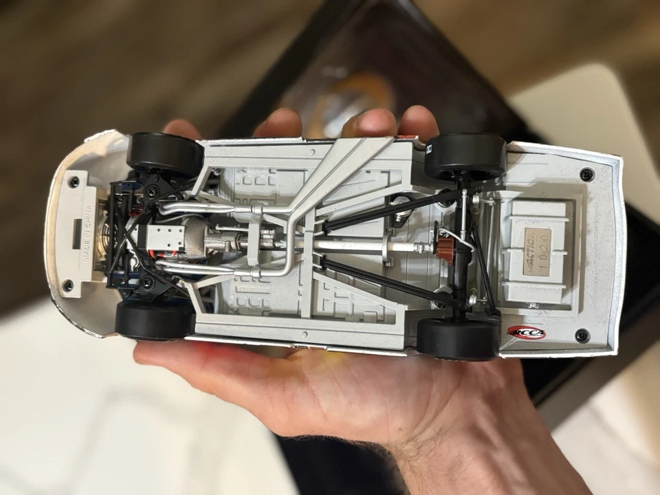 Jeff Gordon #24 Milestones 3X ganador Daytona 500 2005 Monte Carlo Elite 1 de 1800 Foto 3 de 4