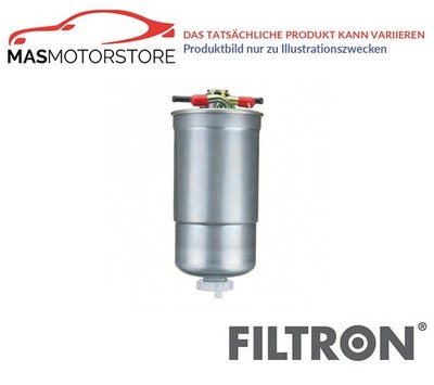 KRAFTSTOFFFILTER FILTRON PE982/4 P FÜR VAUXHALL ASTRA VII 1.6 CDTI 1.6L