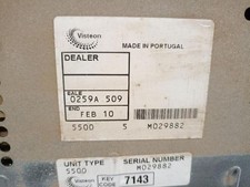 Autoradio Ford RANGER