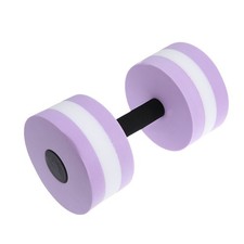 Water Weight Workout Aerobics Dumbbell Aquatic Barbell Fitness Resistance Tool