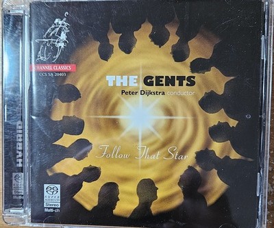 Follow That Star by Gents / Dijkstra (Super Audio CD (SACD), 2003)