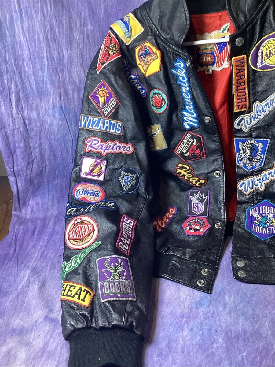 2003 Authentic Vintage Jeff Hamilton Limited NBA Collage Patch