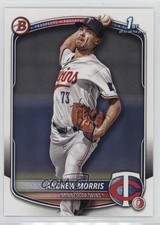 2025 Bowman Prospects Andrew Morris #BP-90 19yg