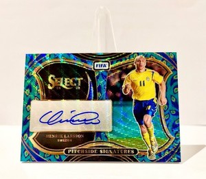 Henrik Larsson | eBay