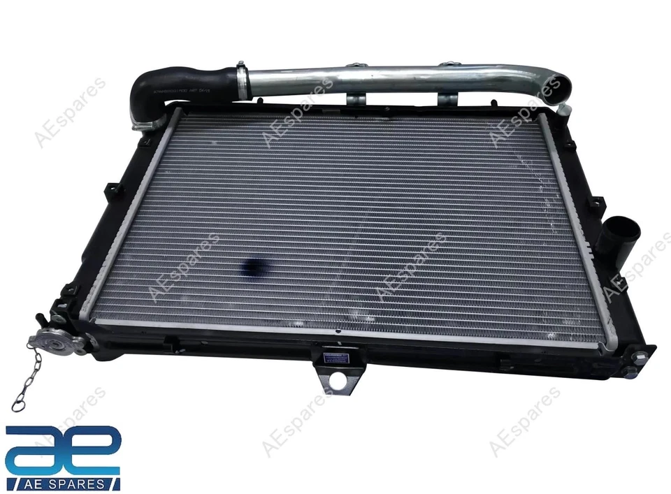 Radiator For Mahindra Bolero 2.5L 2012-2016 Thar 2.5l 2010-2020 0304AC0121N ECs - Image 2 of 4