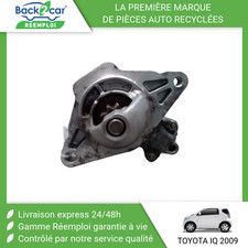 Démarreur Toyota IQ