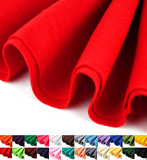 Felt Fabric 72" Wide 1.6Mm Thick Acrylic Soft Felt by the Yard Fel
