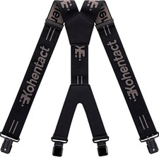 Men  s Industrial Strength Work Suspenders 2-Inch Wide X-Back Heavy Duty Brace...