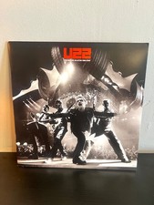 Rare U2 U22 Fan Club Exclusive 22 Track Live CDs 360° Tour Mint