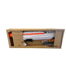 NERF Ultra Three Blaster Pump-Action 8-Dart Internal Clip  8 Ultra Darts